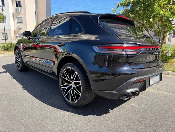 PORSCHE MACAN 2.0 TURBO GASOLINA PDK PORSCHE MACAN 2.0 TURBO GASOLINA PDK